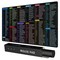 Rinaze Large Mouse Pad Desk Mat with Excel Shortcuts Cheat Sheet, Excel Tips Desk Pad, XXL Gaming Mousepad Keyboard Pad, Office Desk Accessories for Computer, MacBook, PC and Laptop