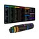 Computer Office Power Point Excel Word Outlook Command Prompt Shortcut Keys Shortcuts Gaming Keyboard Mouse Pad Mousepad Desk Mat Huge Extended XL Rubber Sole for Home Office(31.5"X 11.8")