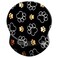 Mouse Pad with Wrist Support, Pain Relief Ergonomic Mouse Pad, Comfortable Computer Mouse Pad Wrist Rest with Non-Slip PU Base for Home Office Working Gaming (Cute Dog Paw)