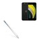 BoxWave Stylus Pen Compatible with Apple iPhone SE (2020) (Stylus Pen AccuPoint Active Stylus, Electronic Stylus with Ultra Fine Tip for Apple iPhone SE (2020) - Metallic Silver