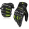 BORLENI Motorcycle Gloves Touch Screen Motorcycle Gloves for Men Women Padding Hard Knuckle Cycling Motorbike ATV Hiking Riding Climbing Gloves