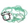 Engine Head Gasket Kit LIFAN YX 140cc 138cc Pit PRO Trail Quad Dirt Bike ATV Buggy (YX140)