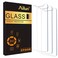 Ailun Screen Protector for iPhone 12 / iPhone 12 Pro 2020 6.1 Inch 3 Pack Case Friendly Tempered Glass
