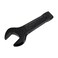 uxcell 65mm Open End Impact Spanner, High Tensile Steel Single Head Wrench Hand Tool