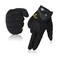 BORLENI Motorcycle Riding Gloves Touch Screen Full Finger Gloves Motocross Road Racing Bike Outdoor Sports Gloves for Women Men