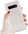 J.west Galaxy S10 Plus Case, Luxury Sparkle Glitter Cute Phone Case Girls Women Pretty Design Translucent Clear Slim TPU Soft Rubber Silicone Cover Protective Case for Samsung Galaxy S10 Plus Colorful