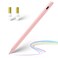 Pen for iPad 10th Generation - 2X Fast Charge Stylus Pencil for iPad 10th 9th 8th 7th 6th Generation,Pink