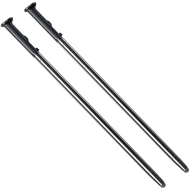 2 Pack Aurora Black LCD Touch Screen Stylus Pen Replacement Parts for LG Stylo 5,Stylo 5 Plus,Q720 Boost AT&amp;T TracFone Verizon Spectrum Xfinity T-Mobile Sprint Cricket Wireless