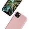 eplanita Eco Mobile Phone Case Compatible with iPhone 11 Pro Max, Plant Fiber, Drop Protection Cover, Durable and Sustainable (for iPhone 11 Pro Max, Pink)