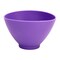 TARSHYRY 1PC Lab Flexible Silicone Mixing Bowl Set, Reusable Mixing Bowls, Easy to Handle Alginate Mixing Bowl, Food Grade Plaster Mixing Cups for Alginate Materials (4.33