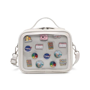 CHERRY SAUCE Ita Bag Crossbody Bag Messenger Shoulder Bags for Anime Display