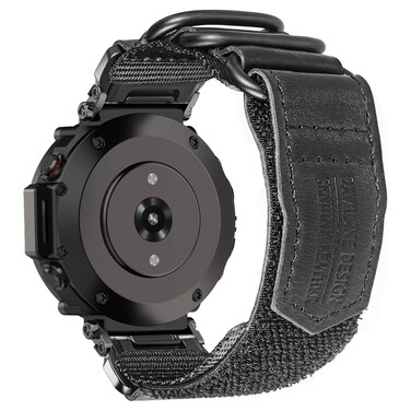 DAVILANE Watch Bands Compatible With Huami Amazfit T-Rex/T-Rex 2/T-Rex Pro/T-Rex Ultra,New Upgraded Connector Design,Leather Watch Band Sports Strap