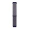 BlackPro Compatible with Coros Pace 2 Watch Band/Coros Apex 42mm Watch Band, Nylon Sport Hook-and-Loop with Quick Release Pins (Night Blue)