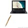 BoxWave Stylus Pen Compatible with Acer Chromebook Spin 511 (R752T) - FineTouch Capacitive Stylus, Super Precise Stylus Pen for Acer Chromebook Spin 511 (R752T) - Champagne Gold