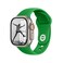 DONEGANI SB Sport Band for Apple Watch Bands Women Ultra 2 49mm, Series 10 46mm, 9 8 7 45mm 41mm, SE 6 5 4 44mm 40mm, 3 2 1 42mm 38mm Men iWatch, Strap Silicone Green Christmas