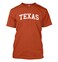 Haase Unlimited Texas - Sports State City School Men's T-Shirt (Orange, X-Large)