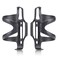 HUALONG Carbon Fiber Bicycle Bike Side Load Water Bottle Cage Holder Water Bottle Cages for Road Bikes MTB Mountain Cycling Bike Cup Holder Black Matte, 2 Pack