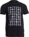Guitar Chord Chart   Cool Musician Guitarist Teacher Music Playing Notes T-Shirt-(Adult,L) Black