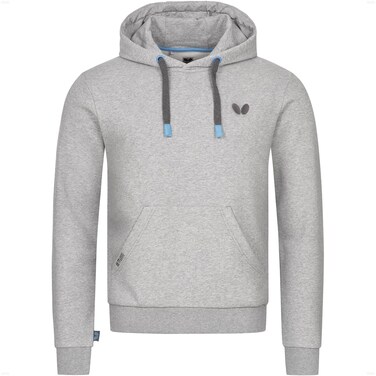 Butterfly Standard Athletic, Light Grey, X-Large