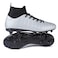 CBUSTER Soccer Cleats Mens Soccer Shoes Women Turf Football Shoes American Football Cleats Zapatos para Futbol para Hombres High Top Soccer Boots Professional Men Turf Soccer Training AG/FG