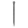 HARFINGTON Masonry Chisel for Rock 14.8 Inch Pointed Head High Carbon Steel Rock Concrete Mortar Stone Chisel Brick Chisel for Stone Brick Breaking Carving Demolishing Splitting