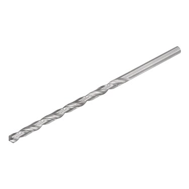 uxcell 12mm Twist Drill Bits, High-Speed Steel Straight Shank Extra Long Drill Bit 304mm Length for Wood Plastic Aluminum