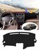 Cartist Dash Cover Compatible with Nissan Altima 2007 2008 2009 2010 2011 2012 Accessories Dashboard Cover Mat Non-Slip Carpet Sunshield Glare UV Rays Protector