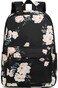 Bluboon Backpack for School Kids Backpack Girls Bookbag Laptop Backpack Gifts for Women