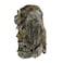 Fousam 3D Camouflage Leafy Full Face Mask Headwear, 2-in-1 Adjustable Hat Mask Netting, Sniper Veil for Ghillie Suit, Hunting