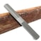 Litoexpe 4 Way Wood Rasp File, 8 Inch Premium Grade High Carbon Hand File, Round Rasp, Half Round Flat, Needle Files Wood Rasp for Sharping Wood and Metal Tools