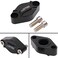 JFG RACING CNC ATV Parking Brake for all years TRX 450R TRX 400EX TRX 300EX / Raptor 125,250,350,660,700,YFZ450,YFZ450R,YFZ450X,Warrior 350,Banshee 350 / LTZ 400 450 / KFX 400 450-Blue