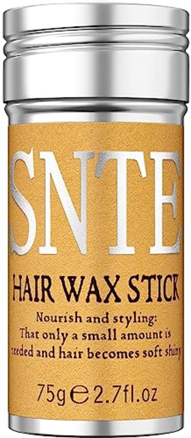 Samnyte Hair Wax Stick, Hair-Styling Waxes, Nourishing Accessories - Slick Stick for Women &amp; Kids, Gel Tamer for Flyaways, Bun Maker &amp; Styling Cream, 2.7 Fl Oz