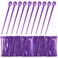 Molain 180 Pcs Brush Roller Pick Plastic Hair Roller Pins Brush Hair Rollers Pins Hair Curler Roller Pin for Hair Curling Styling Accessories Hair Roller Locking Tools