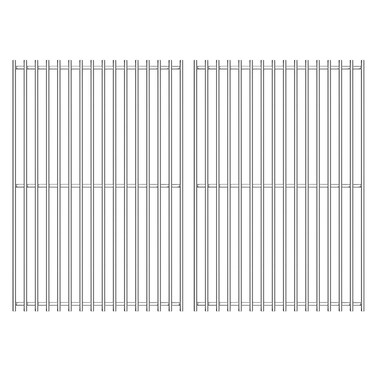 WEJIPP Cooking Grates for Weber Spirit and Spirit II 300 Series Spirit E310 E320 S310 S320 Spirit 700 Weber 900 Genesis Gold B &amp; C Genesis Platinum B &amp; C Genesis 1000-3500 Gas Grill Replacement Parts