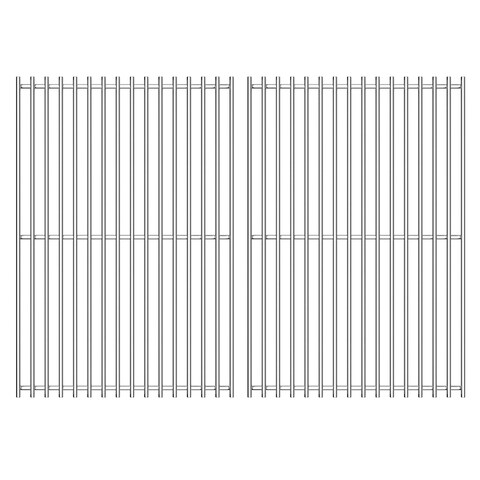 WEJIPP Cooking Grates for Weber Spirit and Spirit II 300 Series Spirit E310 E320 S310 S320 Spirit 700 Weber 900 Genesis Gold B &amp; C Genesis Platinum B &amp; C Genesis 1000-3500 Gas Grill Replacement Parts