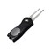 Scott Edward Golf Divot Repair Tool with Pop-up Button &amp; Magnetic Ball Marker Pitch Mark Stainless Steel Foldable Golf Divot Repair Tool