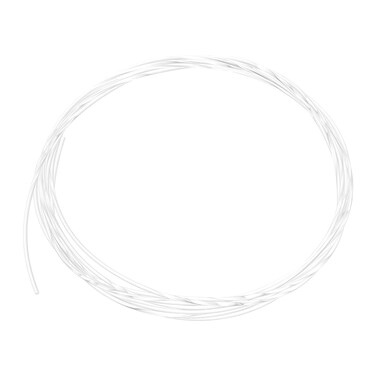 ACROPIX 2.5m 8.20ft 3.5mm 0.14" Transparent Universal PMMA Optic Fiber Side Glow Cable Fiber Optic Cable for Car - Pack of 1