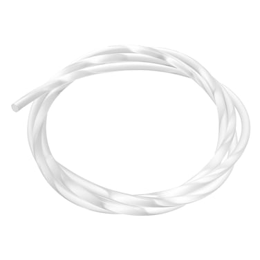 ACROPIX 2.5m 8.20ft 10mm 0.39" Transparent Universal PMMA Optic Fiber Side Glow Cable Fiber Optic Cable for Car - Pack of 1