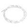 ACROPIX 2.5m 8.20ft 10mm 0.39" Transparent Universal PMMA Optic Fiber Side Glow Cable Fiber Optic Cable for Car - Pack of 1