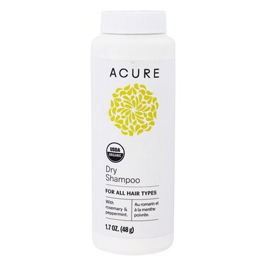 Acure, Shampoo Dry, 1.7 Ounce
