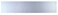 SKANDH Aluminum Kick Plate 6" X 30" Inches for Doors, Satin Anodized Finish