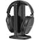 TV Ears Digital Wireless Headset System, Bluetooth Headphones with Charging Station for TV, Senior-Friendly Earphones, Compatible with All Televisions