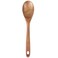 Acacia Large Wooden Spoons for Cooking Spatula Mixing Serving Spoon Best Wood Cooking Spoon Non Stick Kitchen Utensil Long Handle Spoons Big Kitchen Stirring Spoon