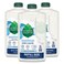 Seventh Generation Dish Liquid Soap Refill Free &amp; Clear Dish Soap for sensitive skin 50 oz, Pack of 3
