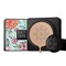 GL-Turelifes Mushroom Head Air Cushion Foundation CC Cream Water Feeling Flawless BB Cream Moisturizing Oil Control, Lightweight &amp; Smoothing Natural Concealer (Natural Color)