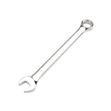 FLZOSPER 22mm Metric Wrench,12-Point Box End Head Combination Wrench Spanner