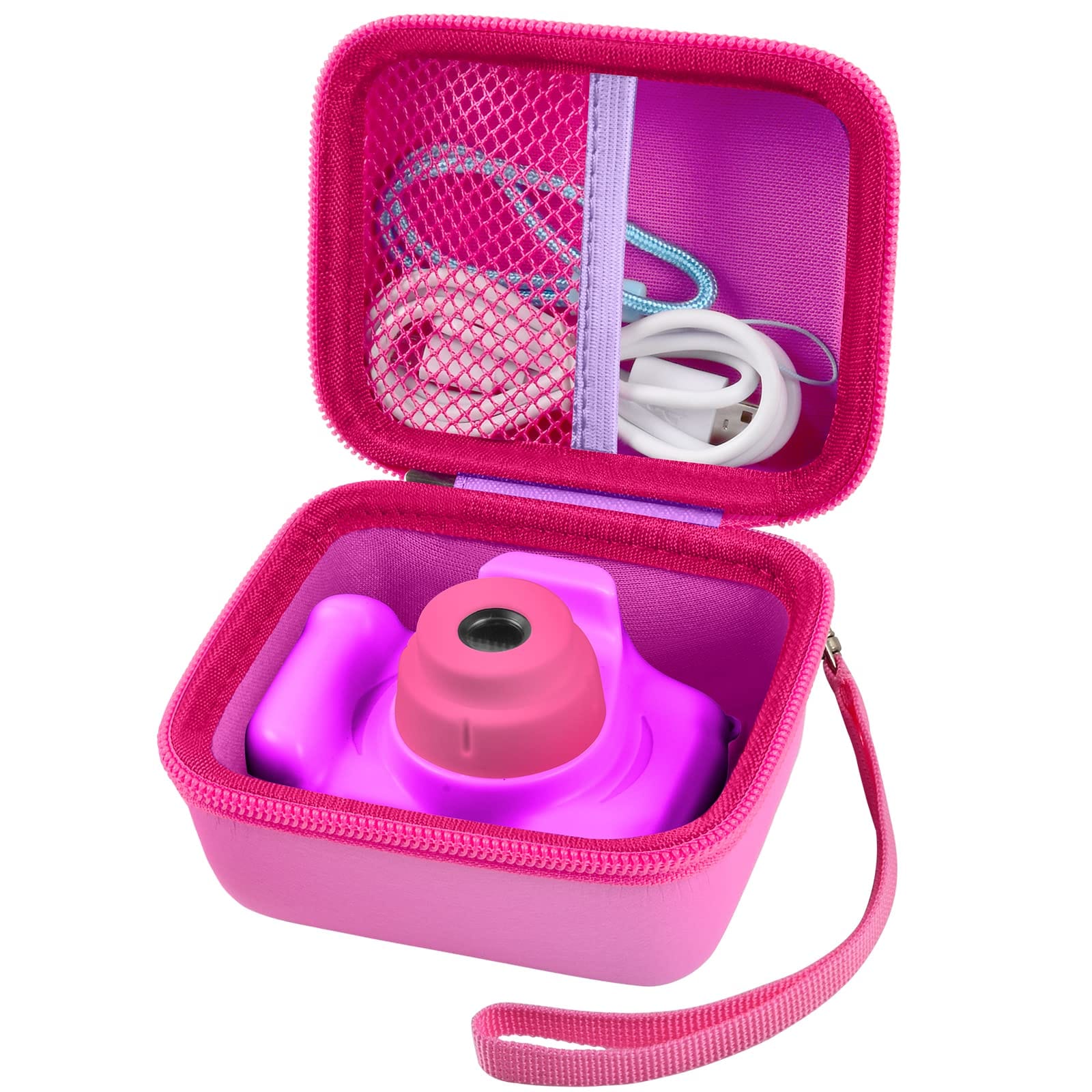 Ankhoh Ankhoh Camera Case For Kids Digital Camera purple