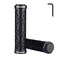 ROCKBROS Bike Handlebar Grips Double Lock-on Bike Grips Non-Slip Bicycle Handlebar Grips for MTB, BMX, Scooters, Folding Bikes 22.2mm