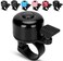 Kid Bike Bell - Bicycle Bell for Kids Boys Girls Adults   120db Classic Mini Loud Bike Ring - Cool Bike Bell Design with Crisp Clear Sound for MTB,BMX,City Bike,Scooter -Kid Bike Accessories