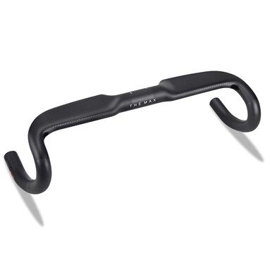 Yccyctrek drop bars handlebars carbon handlebar 31.8 mm road bike short reach drop bar aero handlebars for road bike 420mm